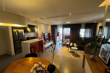 apartment em Rua Capitão Francisco Lipi, Vila Dom Pedro I - São Paulo - SP