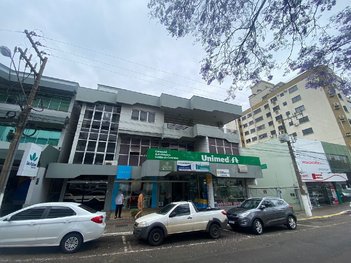 office em Barão do Rio Branco - E, Centro - Chapecó - SC