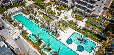 apartment em Avenida Nova Cantareira, Tucuruvi - São Paulo - SP