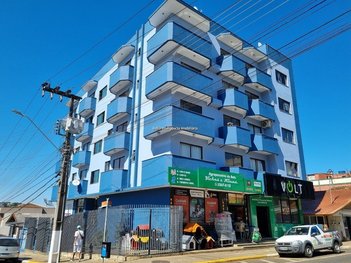 apartment em Rua Senador Salgado Filho, Centro - Caçador - SC