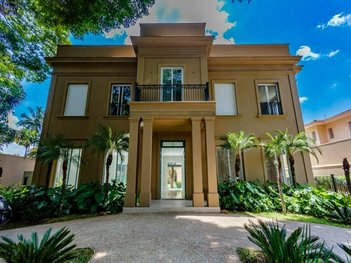 house em Rua Guadelupe, Jardim América - São Paulo - SP