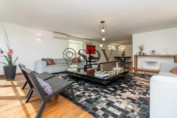 apartment em Rua Peixoto Gomide, Jardim Paulista - São Paulo - SP