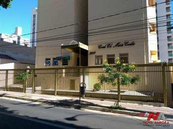 apartment em Rua General Glicério, Centro - São José do Rio Preto - SP