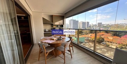 apartment em Rua Domingos Lopes, Campo Belo - São Paulo - SP