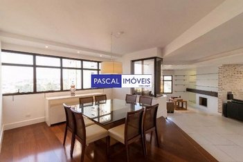 apartment em Rua Volta Redonda, Campo Belo - São Paulo - SP