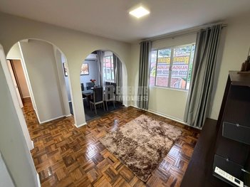 apartment em Rua Europa, Trindade - Florianópolis - SC