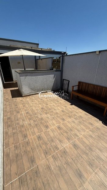 apartment em Rua Vera Cruz, Vila Pires - Santo André - SP