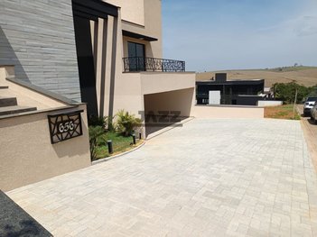 house em Estrada Municipal Paschoa Bonafatti Azziz, Campo Novo - Bragança Paulista - SP