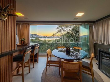 apartment em Rodovia João Paulo, João Paulo - Florianópolis - SC