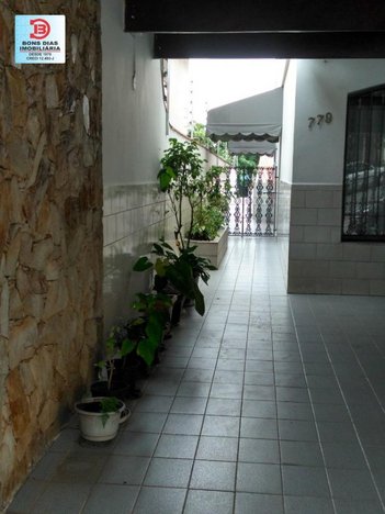 house em Rua Luís Asson, Vila Buenos Aires - São Paulo - SP