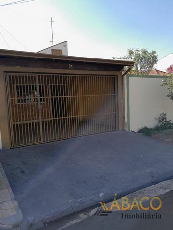 house em Rua José de Paula Lattanzio, Parque Primavera - São Carlos - SP