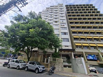apartment em Rua Antônio Dib Mussi, Centro - Florianópolis - SC