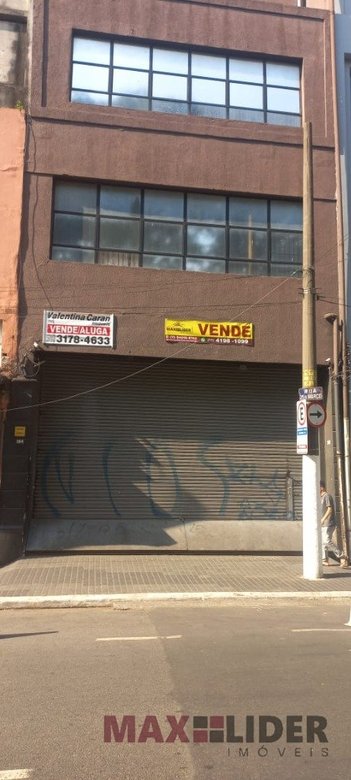 commercial_property em Vinte e Cinco de Março, Centro - São Paulo - SP