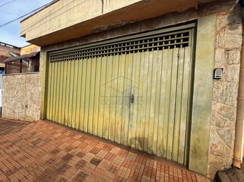 house em Rua Sebastião Toledo Barros, Vila Carvalho - Jaú - SP