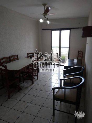 apartment em Rua Doutor Vicente de Carvalho, Ocian - Praia Grande - SP