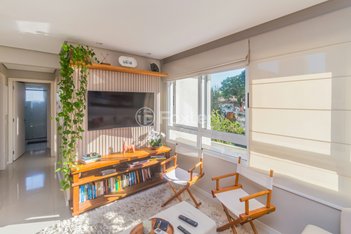 apartment em Rua Faria Santos, Petrópolis - Porto Alegre - RS