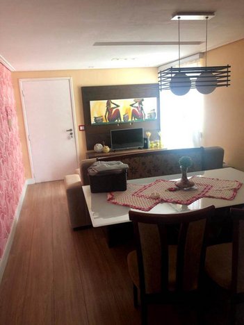 apartment em Rua Carlos Magalhães, Parque Reboucas - São Paulo - SP