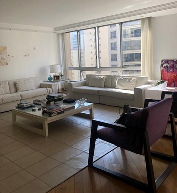 apartment em Rua Doutor Brasílio Machado, Santa Cecília - São Paulo - SP