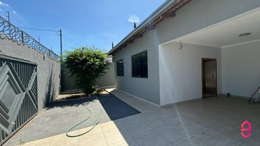house em Avenida Leblon, Jardim Atlântico - Goiânia - GO
