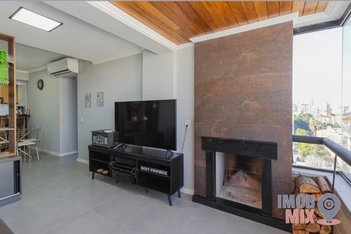 apartment em Rua Sapê, Cristo Redentor - Porto Alegre - RS