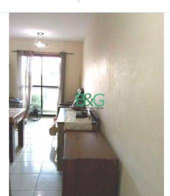 apartment em Rua Jaboticabal, Vila Bertioga - São Paulo - SP
