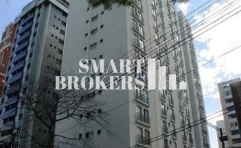apartment em Rua Manuel da Nóbrega, Paraíso - São Paulo - SP
