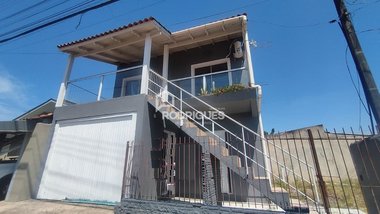 house em Rua Arthur Bernardes, Duque de Caxias - São Leopoldo - RS
