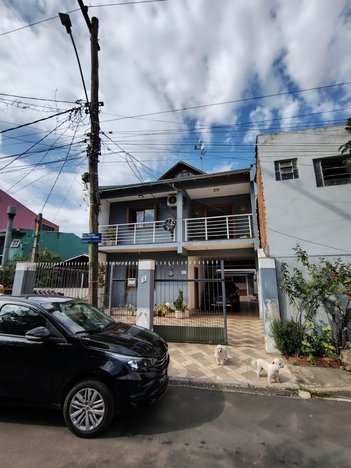 house em Rua Moroty Baldwin Michel, Rubem Berta - Porto Alegre - RS