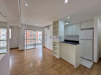 apartment em Rua Doutor José de Andrade Figueira, Vila Suzana - São Paulo - SP