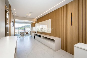apartment em Rua Carmo do Rio Verde, Jardim Caravelas - São Paulo - SP