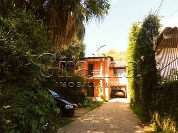 house em Chile, Jardim Botânico - Porto Alegre - RS