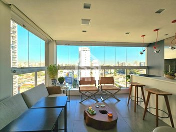 apartment em Avenida Onze de Junho, Vila Clementino - São Paulo - SP