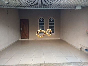 house em Rua Francisco Possa, Parque Santa Felícia Jardim - São Carlos - SP