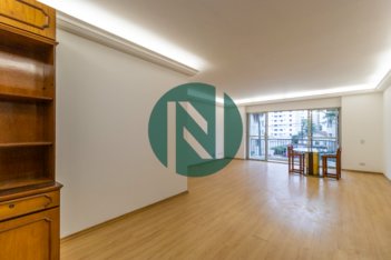 apartment em Rua Gaivota, Moema - São Paulo - SP