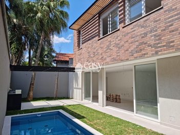 house em Rua das Barcas, Jardim dos Estados - São Paulo - SP