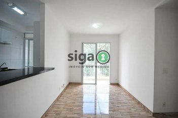apartment em Rua João Simões de Souza, Parque Reboucas - São Paulo - SP