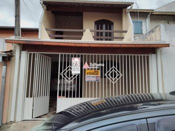 house em Avenida São Cristóvão, Jardim São Judas Tadeu - São José dos Campos - SP