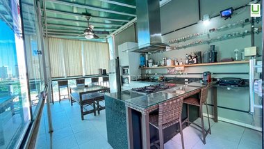 house em Rua Saturno, Santa Lúcia - Belo Horizonte - MG