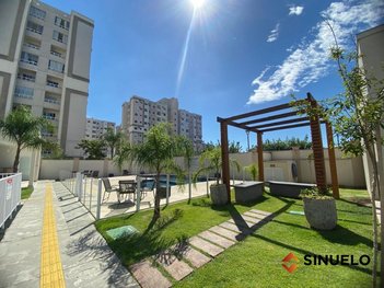 apartment em Rua Visconde de São Leopoldo, Vila Rosa - Novo Hamburgo - RS