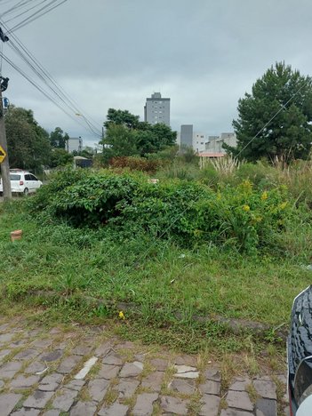 land_lot em Rua Avelino Antônio de Souza, Nossa Senhora de Fátima - Caxias do Sul - RS