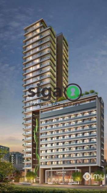 apartment em Avenida Sabiá, Indianópolis - São Paulo - SP