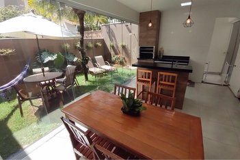 house em Avenida Luiz Eduardo Toledo Prado, Vila do Golf - Ribeirão Preto - SP