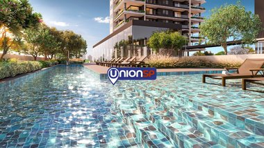apartment em Avenida Ibirapuera, Indianópolis - São Paulo - SP