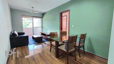 apartment em Pastor William Richard Schisler Filho, Itacorubi - Florianópolis - SC