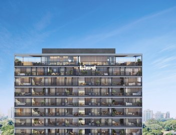 apartment em Rua Ipero, Jardim das Bandeiras - São Paulo - SP