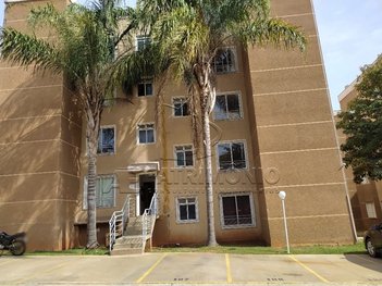 apartment em Avenida Santa Cruz, Jardim Vera Cruz - Sorocaba - SP