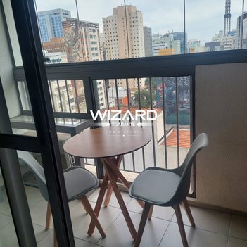 apartment em Rua da Consolação, Consolação - São Paulo - SP