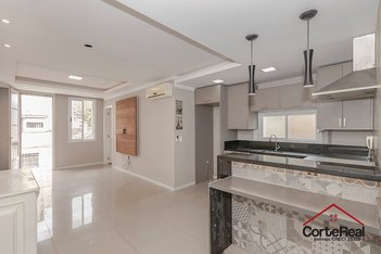 apartment em Travessa Comendador Batista, Cidade Baixa - Porto Alegre - RS