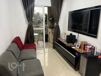 apartment em Antônio José Vaz, Vila Caraguatá - São Paulo - SP