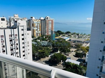apartment em Rua Rui Barbosa, Agronômica - Florianópolis - SC